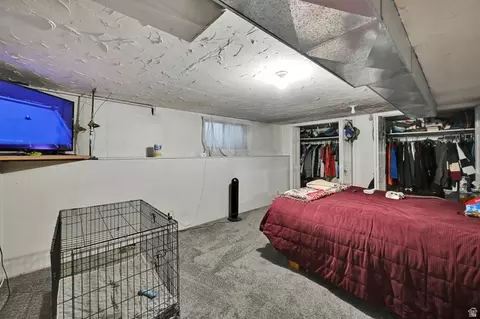 Bedroom - 6312 S 560 E, Murray, UT 84107 photo 5 of 5