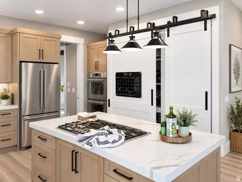 Kitchen - 515 S Silver Ln E, Alpine, UT 84004 photo 5 of 6