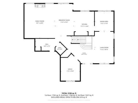 Floorplan - 515 S Silver Ln E, Alpine, UT 84004 photo 1 of 4