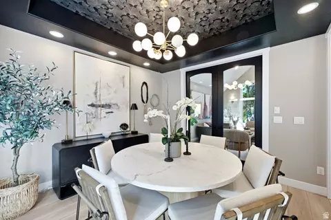 Dining - 515 S Silver Ln E, Alpine, UT 84004 photo 8 of 9