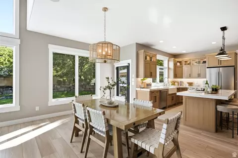 Dining - 515 S Silver Ln E, Alpine, UT 84004 photo 1 of 9