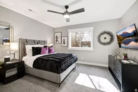 Bedroom - 515 S Silver Ln E, Alpine, UT 84004 photo 6 of 8