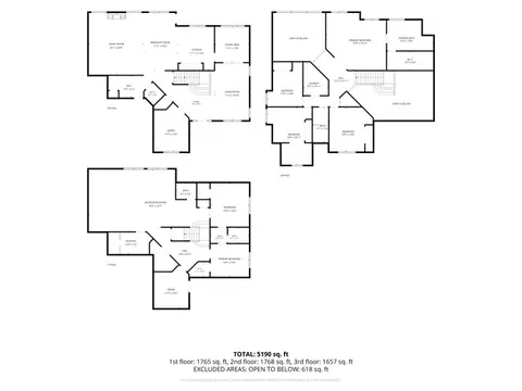 Floorplan - 515 S Silver Ln E, Alpine, UT 84004 photo 4 of 4