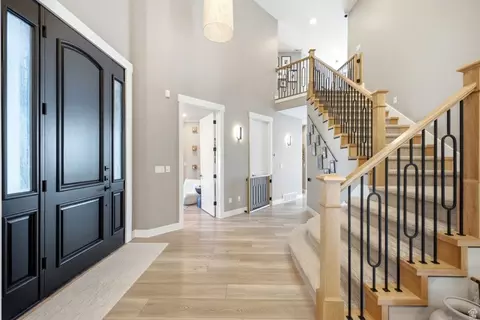Entry Way - 515 S Silver Ln E, Alpine, UT 84004 photo 1 of 6