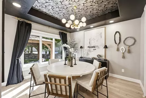 Dining - 515 S Silver Ln E, Alpine, UT 84004 photo 7 of 9