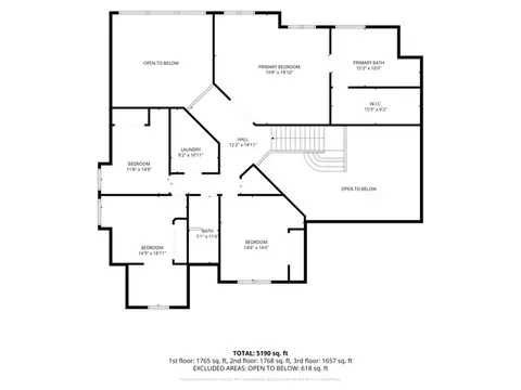 Floorplan - 515 S Silver Ln E, Alpine, UT 84004 photo 2 of 4