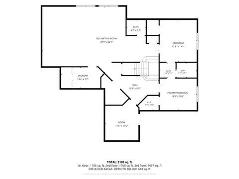 Floorplan - 515 S Silver Ln E, Alpine, UT 84004 photo 3 of 4