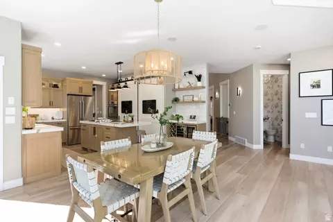 Dining - 515 S Silver Ln E, Alpine, UT 84004 photo 2 of 9