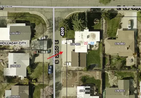 View/Area - 2960 E La Joya Dr S, Holladay, UT 84124 photo 1 of 1