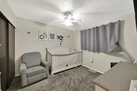Bedroom - 217 W 1425 N, Sunset, UT 84015 photo 3 of 3