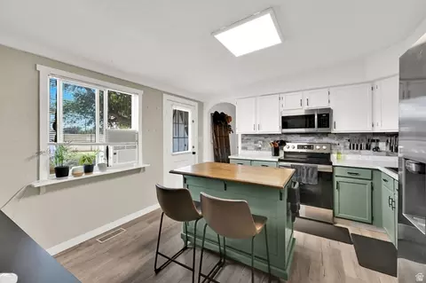 Kitchen - 217 W 1425 N, Sunset, UT 84015 photo 3 of 3