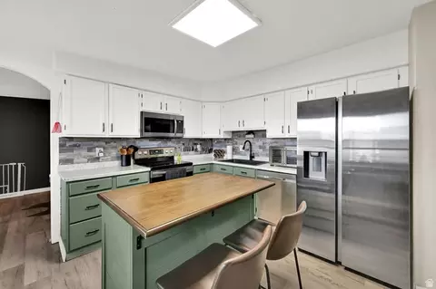 Kitchen - 217 W 1425 N, Sunset, UT 84015 photo 2 of 3