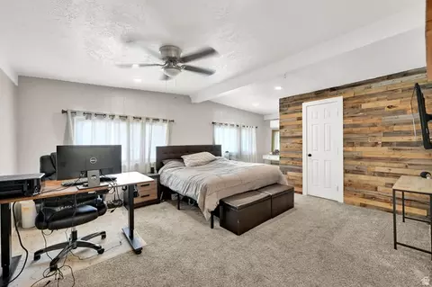 Bedroom - 217 W 1425 N, Sunset, UT 84015 photo 1 of 3