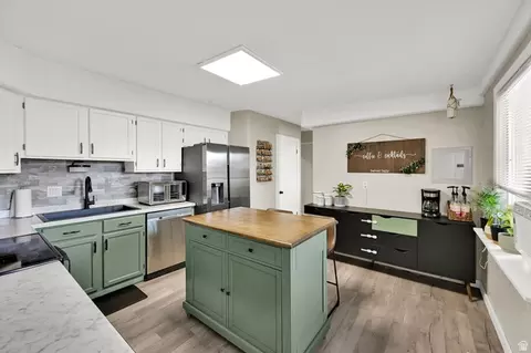 Kitchen - 217 W 1425 N, Sunset, UT 84015 photo 1 of 3