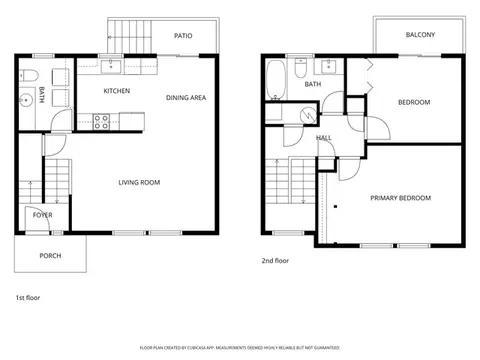 Floorplan - 364 W Harvard Dr #B, Midvale, UT 84047 photo 3 of 3
