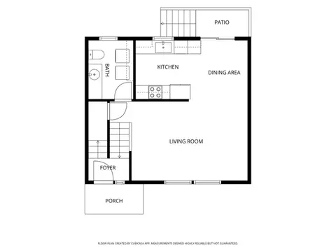 Floorplan - 364 W Harvard Dr #B, Midvale, UT 84047 photo 2 of 3