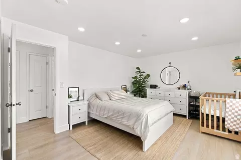 Bedroom - 364 W Harvard Dr #B, Midvale, UT 84047 photo 2 of 3