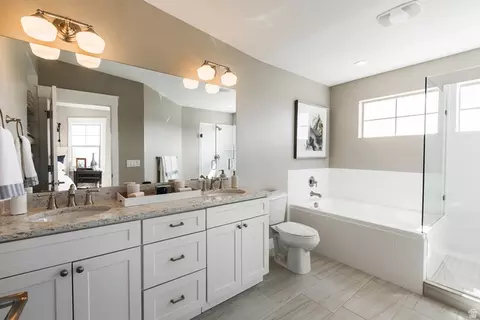 Bath - 252 E Sandy Sage Way, Sandy, UT 84070 photo 2 of 5