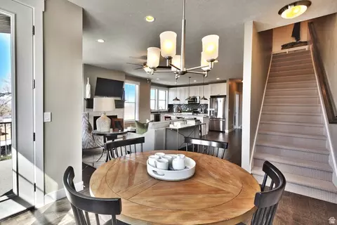 Dining - 252 E Sandy Sage Way, Sandy, UT 84070 photo 1 of 2