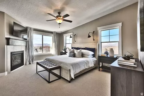 Bedroom - 252 E Sandy Sage Way, Sandy, UT 84070 photo 1 of 6