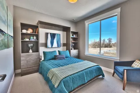 Bedroom - 252 E Sandy Sage Way, Sandy, UT 84070 photo 6 of 6