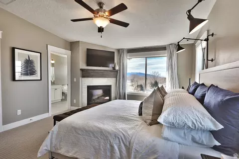 Bedroom - 252 E Sandy Sage Way, Sandy, UT 84070 photo 2 of 6