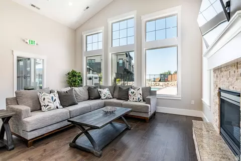 Living - 252 E Sandy Sage Way, Sandy, UT 84070 photo 5 of 5