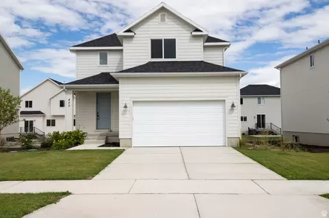 Exterior - 477 E 550 N #32, Salem, UT 84653 photo 2 of 2