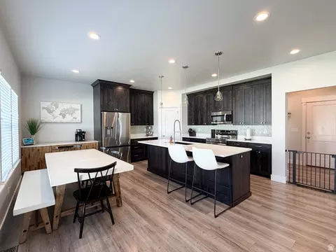 Kitchen - 142 W 825 S, Willard, UT 84340 photo 3 of 4