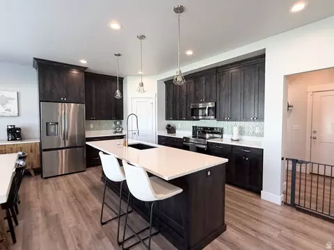 Kitchen - 142 W 825 S, Willard, UT 84340 photo 2 of 4