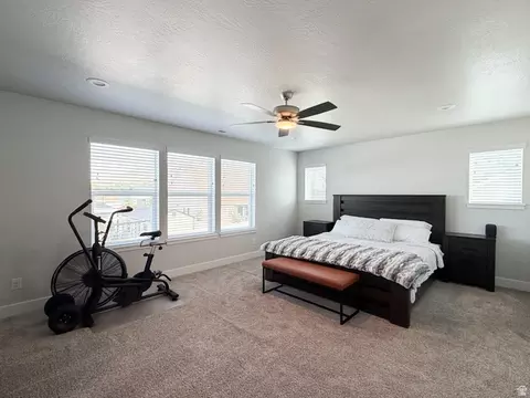 Bedroom - 142 W 825 S, Willard, UT 84340 photo 1 of 4
