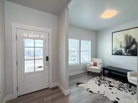 Entry Way - 142 W 825 S, Willard, UT 84340 photo 1 of 4