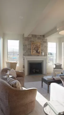 Living - 28 E 850 N, Mendon, UT 84325 photo 2 of 2