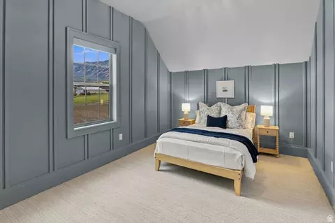 Bedroom - 28 E 850 N, Mendon, UT 84325 photo 2 of 5
