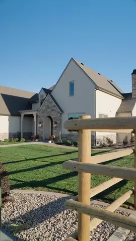 Exterior - 28 E 850 N, Mendon, UT 84325 photo 6 of 12