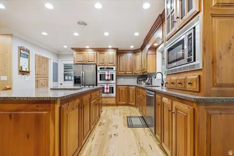 Kitchen - 95 N 380 E, Smithfield, UT 84335 photo 1 of 5