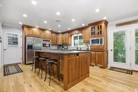Kitchen - 95 N 380 E, Smithfield, UT 84335 photo 5 of 5