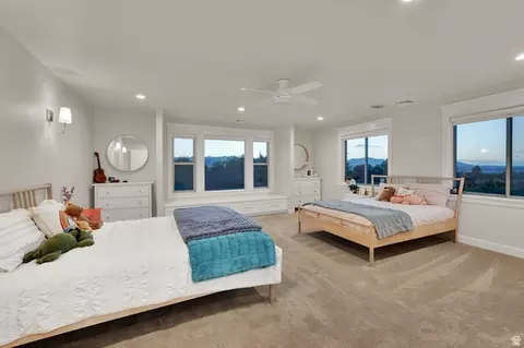 Bedroom - 983 E Southfork Dr, Draper, UT 84020 photo 4 of 8
