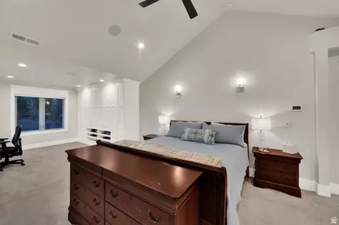Bedroom - 983 E Southfork Dr, Draper, UT 84020 photo 3 of 8