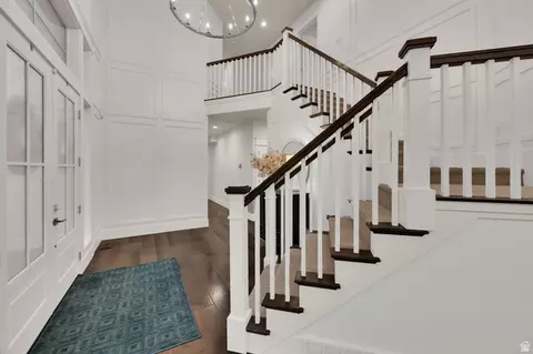 Entry Way - 983 E Southfork Dr, Draper, UT 84020 photo 2 of 4