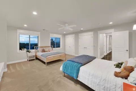 Bedroom - 983 E Southfork Dr, Draper, UT 84020 photo 5 of 8