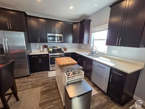 Kitchen - 4312 E Cotton Dr, Eagle Mountain, UT 84005 photo 1 of 1