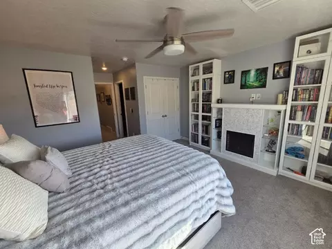 Bedroom - 4312 E Cotton Dr, Eagle Mountain, UT 84005 photo 2 of 4