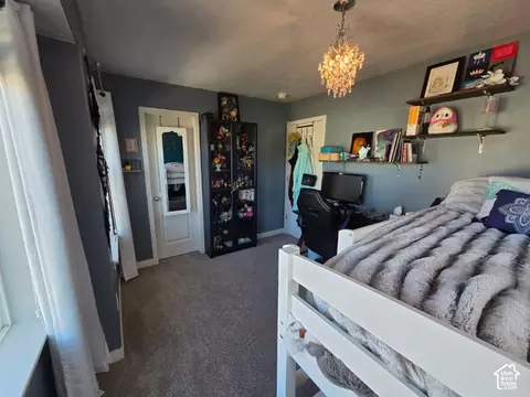 Bedroom - 4312 E Cotton Dr, Eagle Mountain, UT 84005 photo 4 of 4