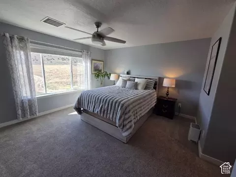 Bedroom - 4312 E Cotton Dr, Eagle Mountain, UT 84005 photo 1 of 4