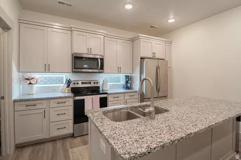 Kitchen - 461 E 690 S #127, Clearfield, UT 84015 photo 1 of 1