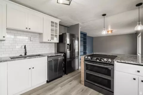 Kitchen - 97 W Lester Ave, Murray, UT 84107 photo 1 of 3
