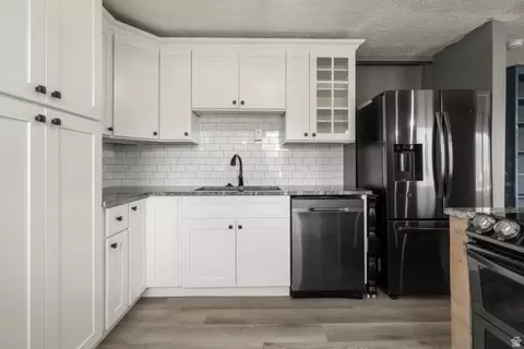 Kitchen - 97 W Lester Ave, Murray, UT 84107 photo 3 of 3