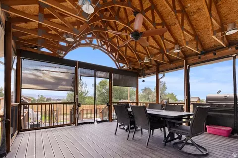 Exterior - 4557 N Ranch Rd E, Erda, UT 84074 photo 4 of 9