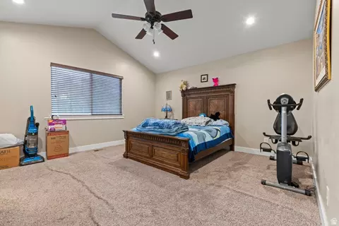 Bedroom - 4557 N Ranch Rd E, Erda, UT 84074 photo 2 of 4